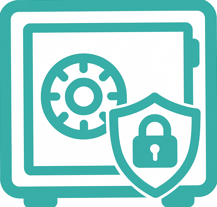 Secure Storage Vault