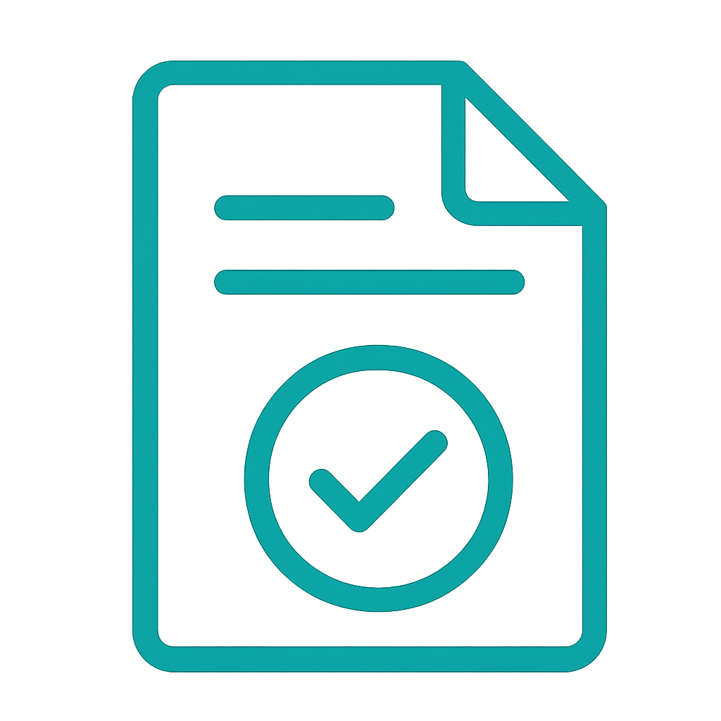 Receive Your Audit Report